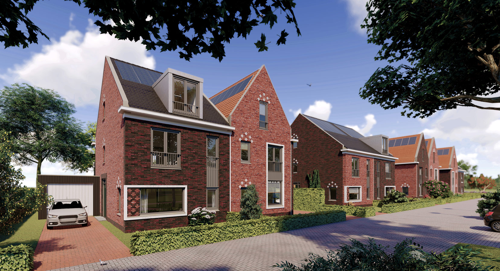 De Klamp 10 • Sikma Sneek